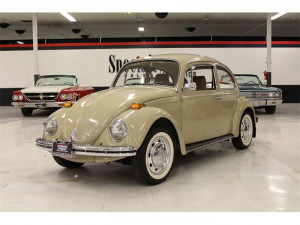 For Sale: 1970 Volkswagen Beetle