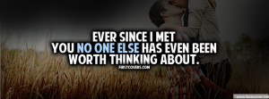 Ever since I Met You Quotes