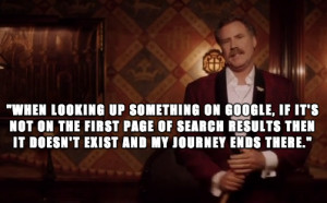 Will Ferrell Quotes - will ferrell quotes Pictures