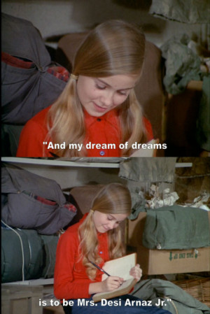 Marcia And Greg Brady Romance