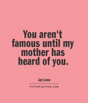 Funny Quotes Famous Quotes Jay Leno Quotes