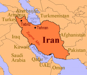 iran iran under the great leadership of the shah is