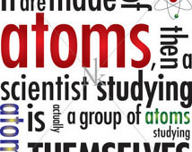 Atoms - Science Office Quote 12