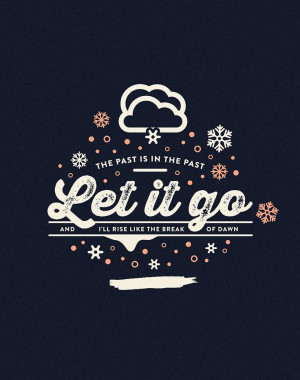Let it Go - Idina Menzel (Frozen)