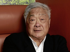 John Gokongwei’s secret to being fit at 86? ‘I look at pretty legs ...