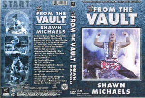 Thread: WWE From The Vault Shawn Michaels 2003 DVDRip x264 NWCHD
