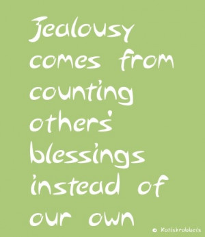 counting blessings