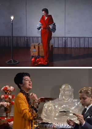 living in: auntie mame