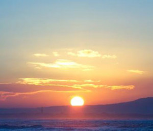 Watching the Sunrise