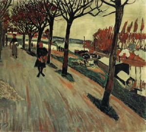 Paintings By Andre Derain