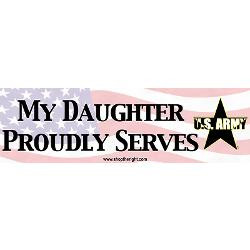 army_daughter_proudly_serves_bumpersticker.jpg?color=Clear&height=250 ...