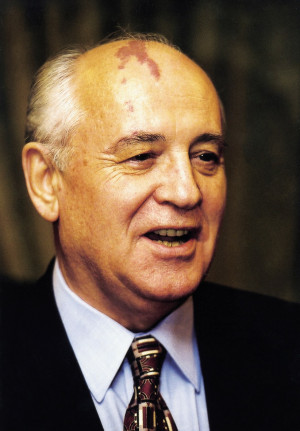 summary mikhail gorbachev born as mikhail sergeyevich gorbachev in ...