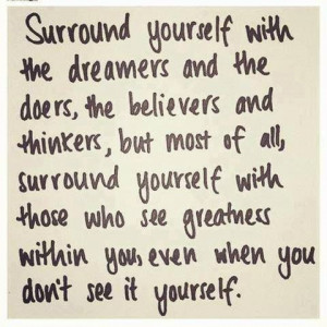 Dreamers and Believers