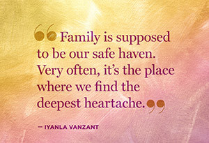 Iyanla Vanzant: 5 Thoughts to Remember During a Family Breakdown ...