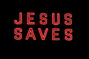 JESUS SAVES † ♥ ♥ † Just accept His invitation, He is ...