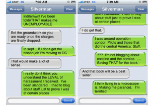 Senator Dianne Feinstein Remember Me?