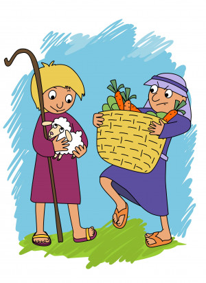 Cain And Abel Bible Story. Bible Text Lookup. View Original . [Updated ...