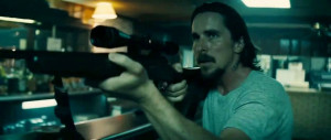 Christian Bale in Out of the Furnace Movie Image #1