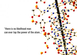 Robert Millikan Atom
