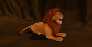 MMD Newcomer Mufasa + DL by Valforwing