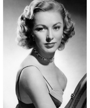 up Eleanor Parker the person I prefer it the other way around