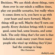 Much stress, many decisions - hope we are making the right choices ...