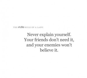 And that's all for today.