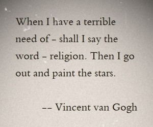 Vincent van Gogh