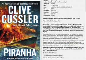 UL] Clive Cussler the Complete Oregon Files Series