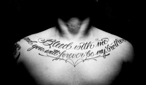 Loyalty Quotes Tattoos Family Loyalty Tattoo Quotes