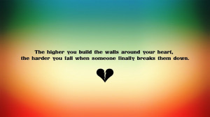 Heart Touching Broken Heart Quotes