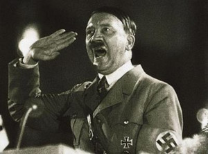 Adolf Hitler: un mal real