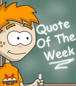 Quote Of The Week: Rash Decisions
