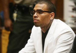 Chris Brown accused of injuring woman