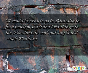 Honduras Quotes