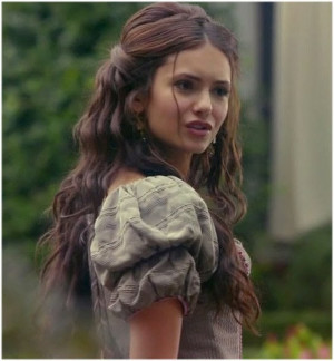 Katerina Petrova Katerina in season 1 :)