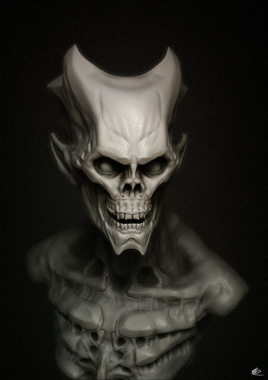 Tags: Demon , Scary , Creepy