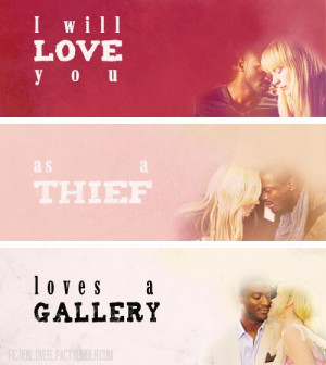 Oh, my sweet lord..... Hardison and Parker FOREVER!!!