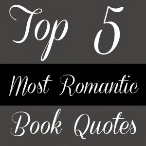 Romantic Quotes From Books