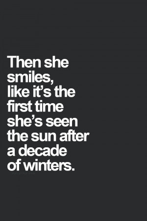 Beautiful Without Makeup Quotes Tumblr Decade of winters - #quote