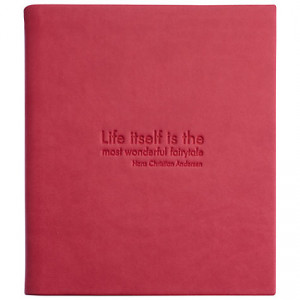Buy Nook Anderson Quote Cover for Nook Simple Touch, Pink Online at ...