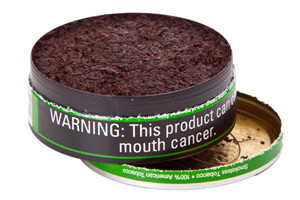 you are one of the many Americans who use a form of smokeless tobacco ...