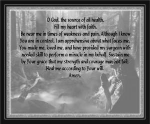Displaying (19) Gallery Images For Get Well Soon Prayer Quotes...