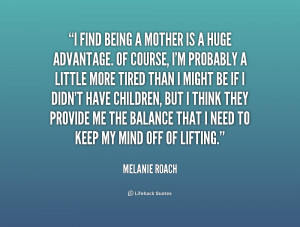 Quotes On Being a Mom