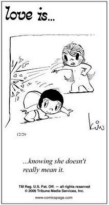 Love Is... Comics By Kim