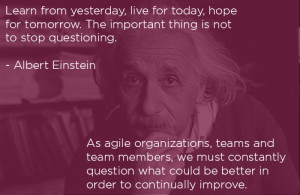 10 Agile Quotes From The World’s Most Brilliant Minds
