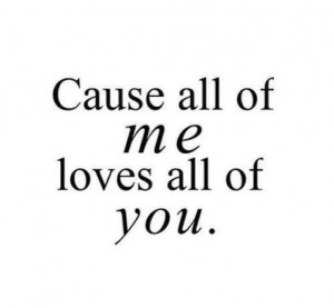 quotes all of me instagram quotes girls quotes songs lyrics quotes ...