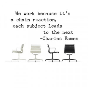 Charles Eames Quotes