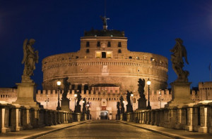 Castel Santangelo Di castel sant angelo roma