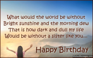 birthday wishes for sister hate her like her or love her regardless of ...